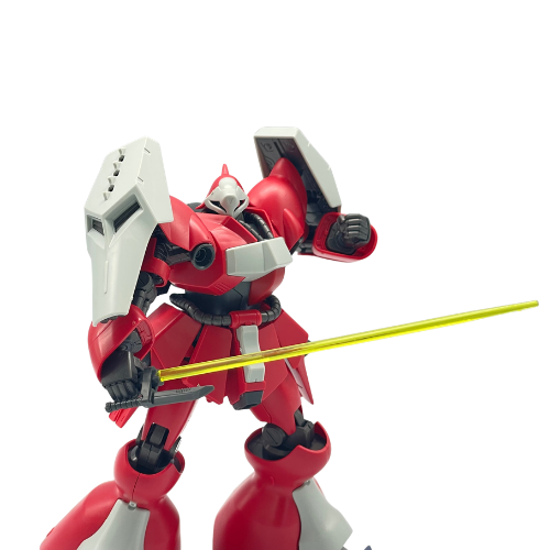 HGUC 1/144 MSN-03 Jagd Doga (Quess Air Custom) Model Kit – Assembled