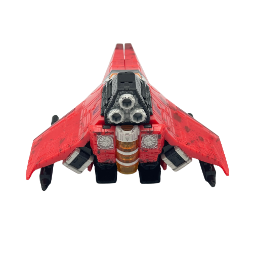 Transformers War for Cybertron Siege Red Wing Decepticon Figure – Loose
