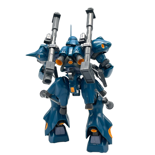 Gundam 0080 MS-18E Kämpfer MG 1/100 Model Kit – Assembled