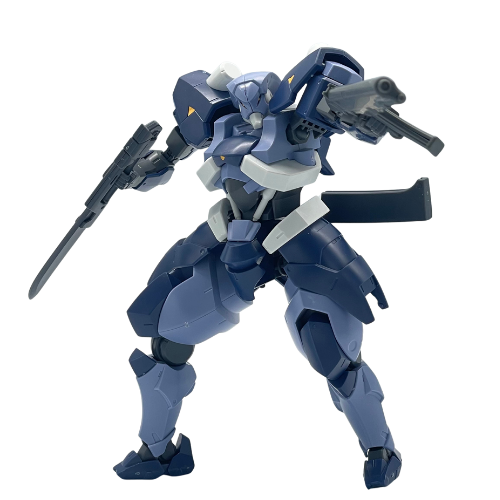 Teiwaz / Tekkadan Squad Lot | HG 1/144 Gundam Iron-Blooded Orphans 4-Pack | Rouei, Hekija, Shiden & Hyakuren