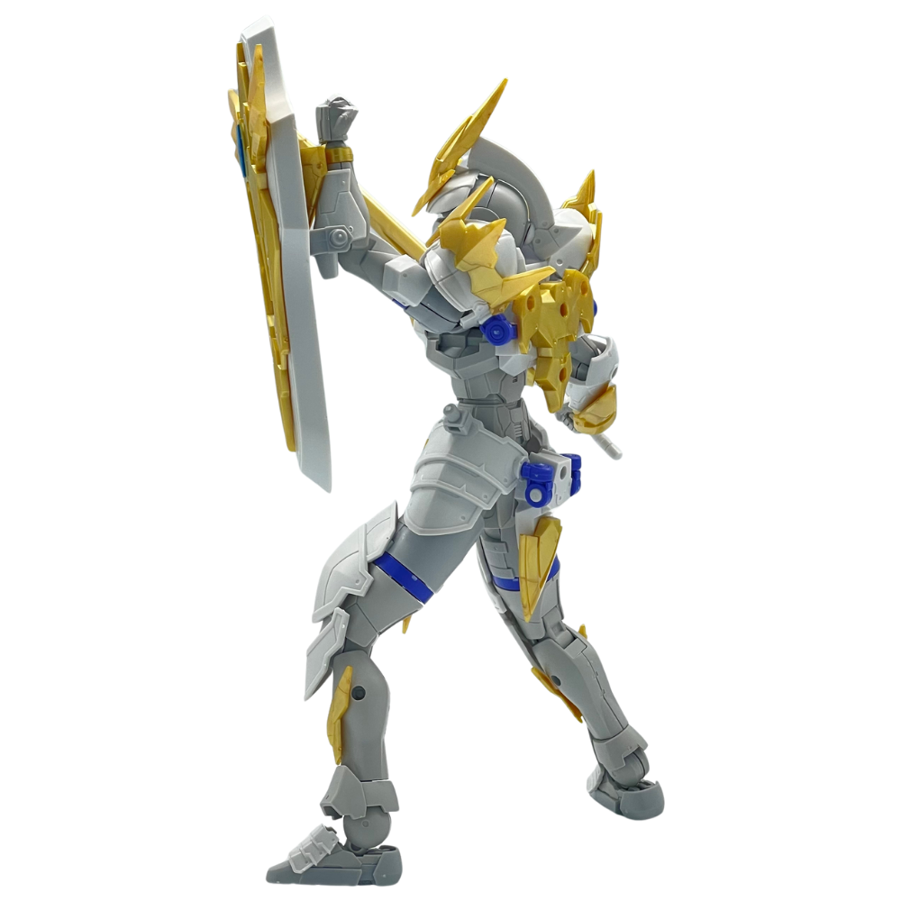 Bandai 30 Minutes Fantasy Liber Knight / Liber Holy Knight - Assembled Complete