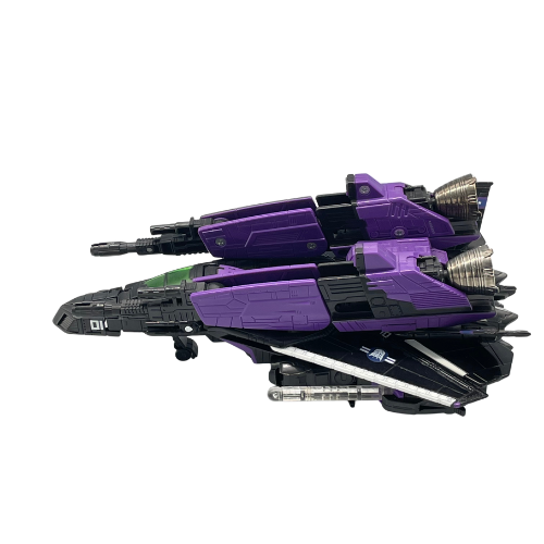 Transformers Henkei! Henkei! Dark Skyfire Action Figure – Loose