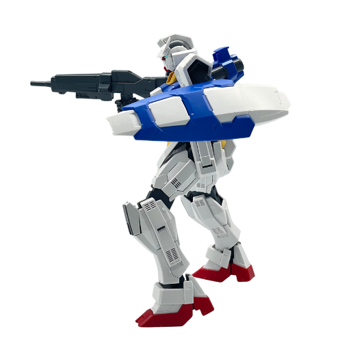 Gundam AGE-1 Normal MG 1/100 Model Kit – Assembled