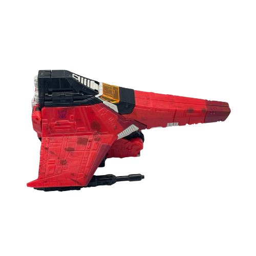 Transformers War for Cybertron Siege Red Wing Decepticon Figure – Loose