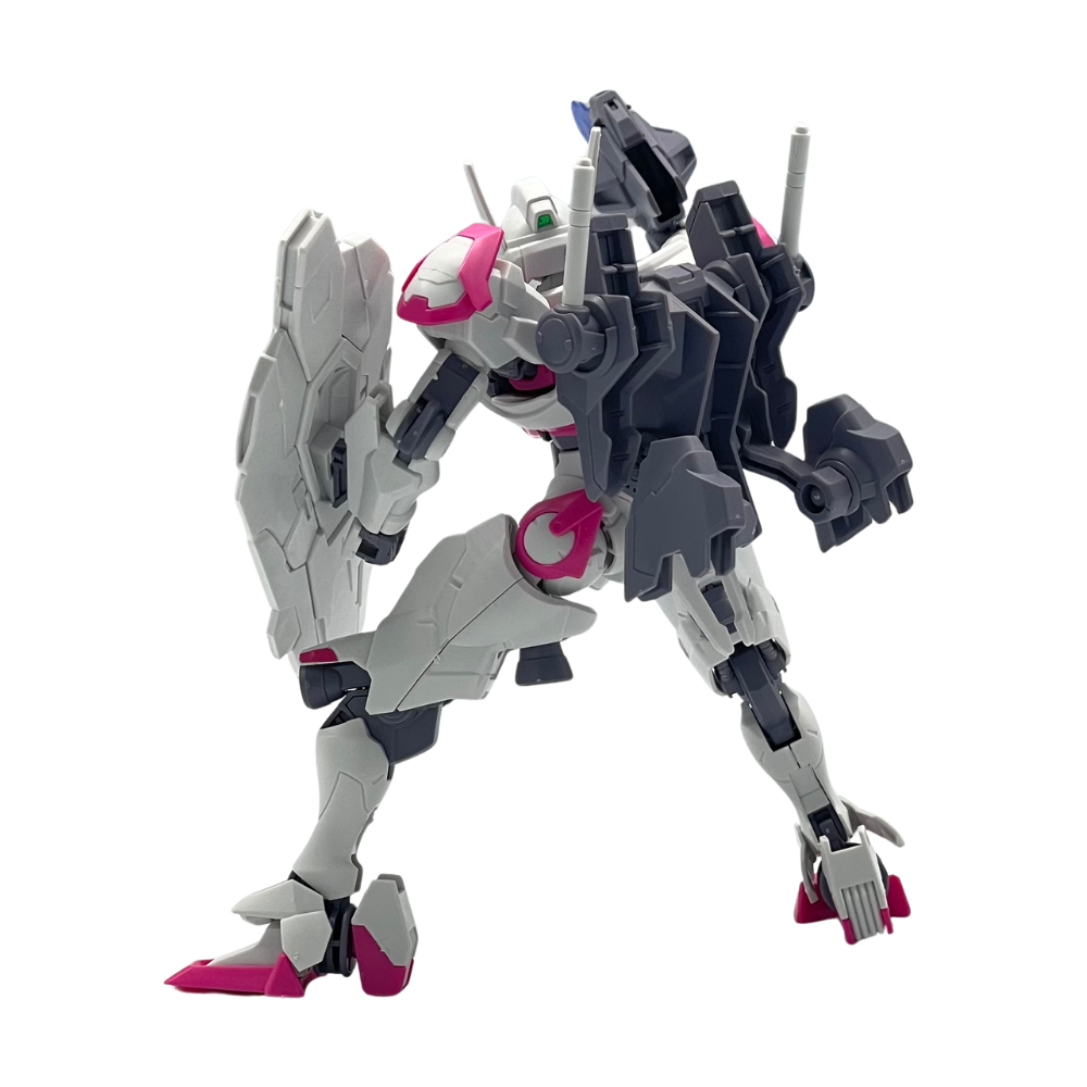 Bandai HG 1/144 Gundam Lfrith - The Witch from Mercury - Assembled Complete