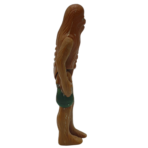 1977 Kenner Star Wars CHEWBACCA – ANH – Incomplete – Hong Kong COO – Vintage