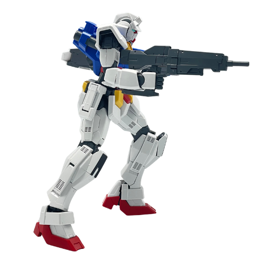 Gundam AGE-1 Normal MG 1/100 Model Kit – Assembled
