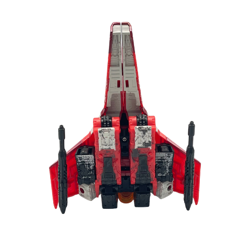 Transformers War for Cybertron Siege Red Wing Decepticon Figure – Loose