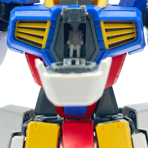 Gundam AGE-1 Normal MG 1/100 Model Kit – Assembled