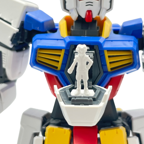 Gundam AGE-1 Normal MG 1/100 Model Kit – Assembled