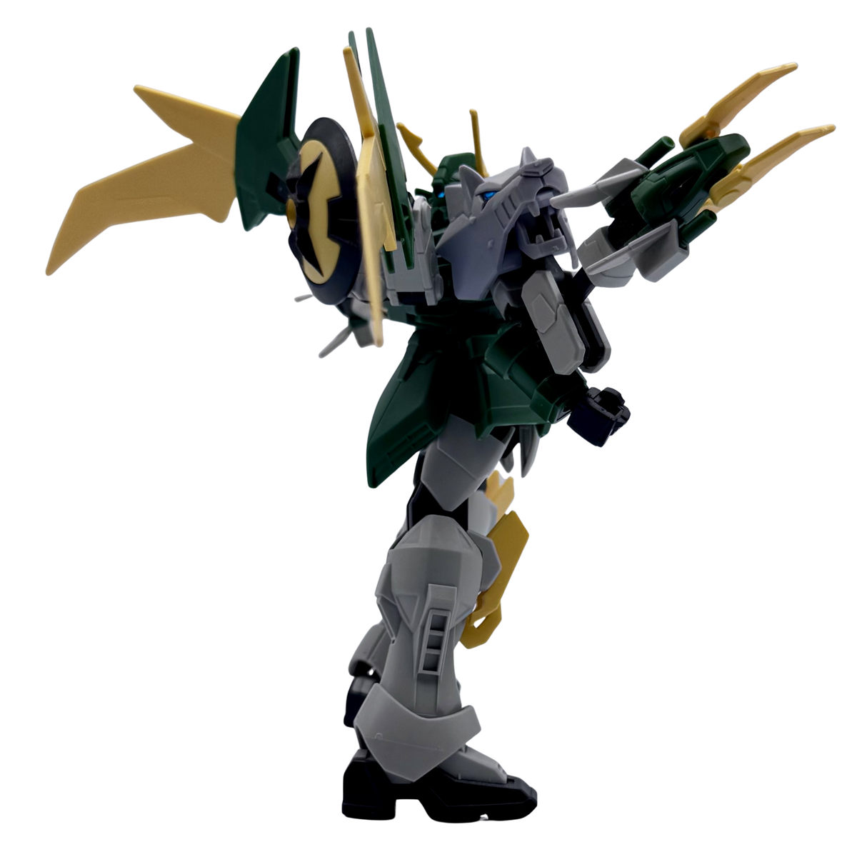 Assembled - Bandai Hobby HGBD 1/144 Gundam Jiyan Altron