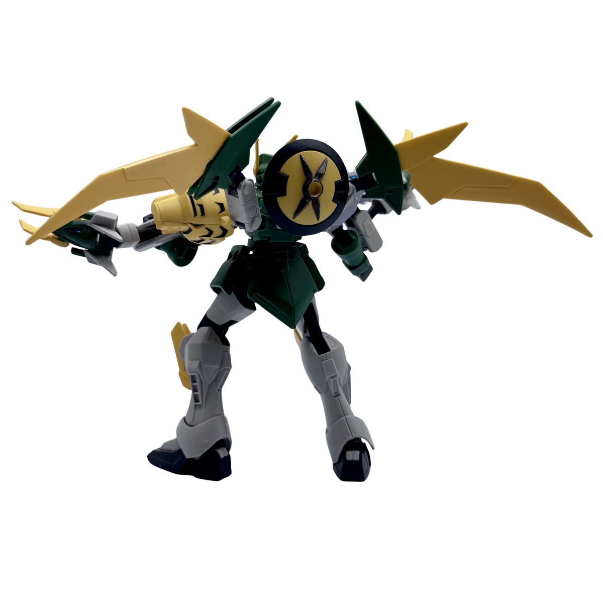Assembled - Bandai Hobby HGBD 1/144 Gundam Jiyan Altron
