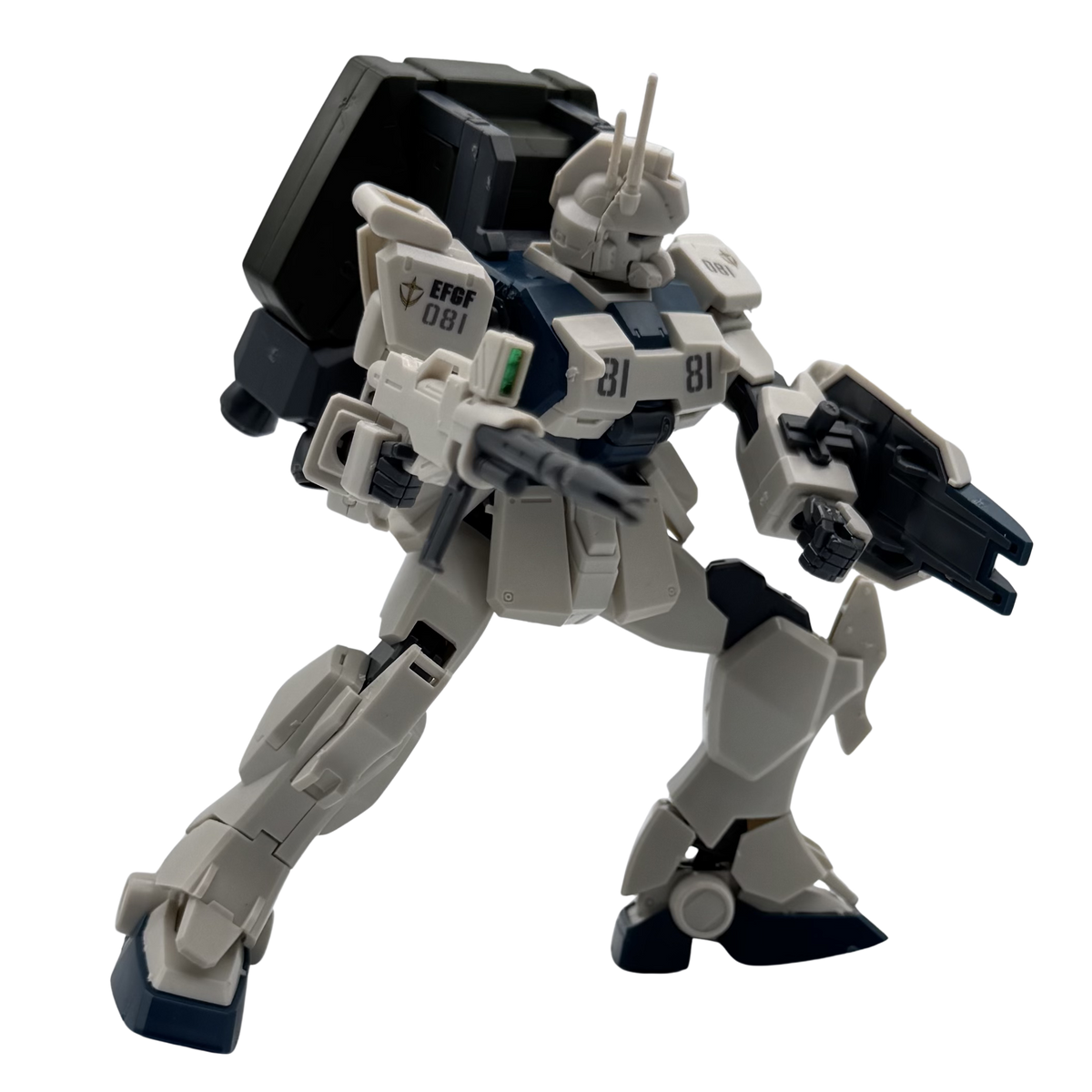Assembled - RX-79 [G] Ez-8 Gundam Ez8