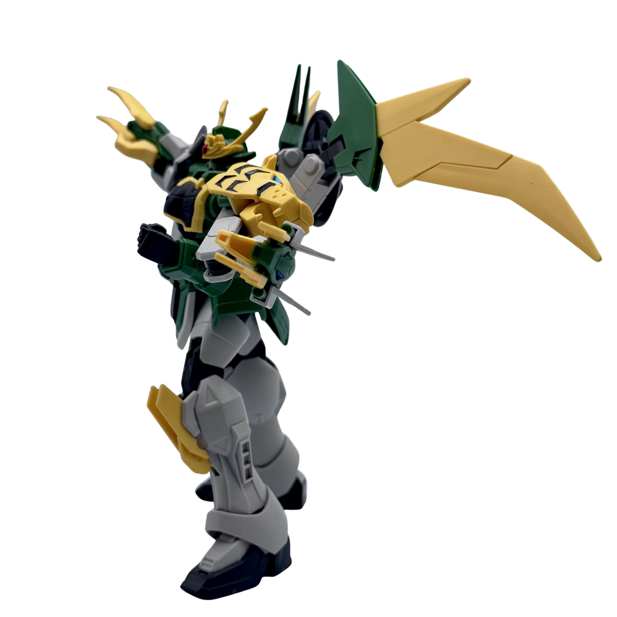 Assembled - Bandai Hobby HGBD 1/144 Gundam Jiyan Altron