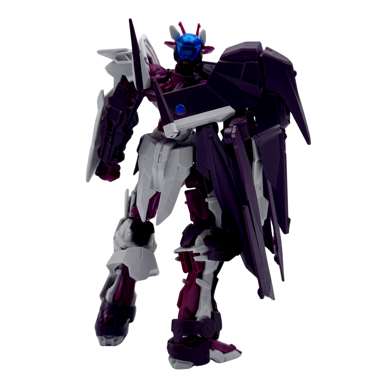 Assembled - 1/144 HGBD Gundam Astray No Name "Gundam Build Divers"