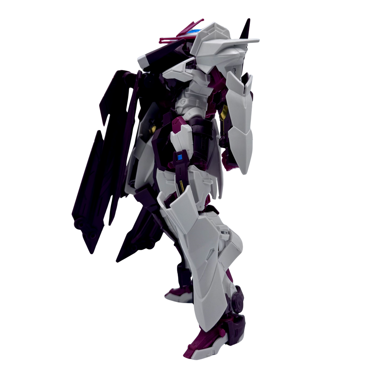 Assembled - 1/144 HGBD Gundam Astray No Name "Gundam Build Divers"