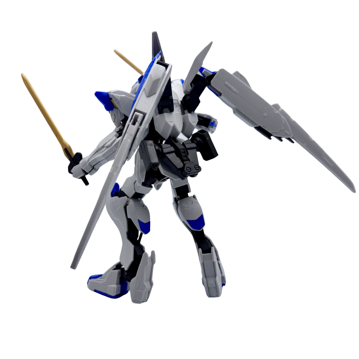 Assembled - Bandai HG 1/144 GUNDAM BAEL
