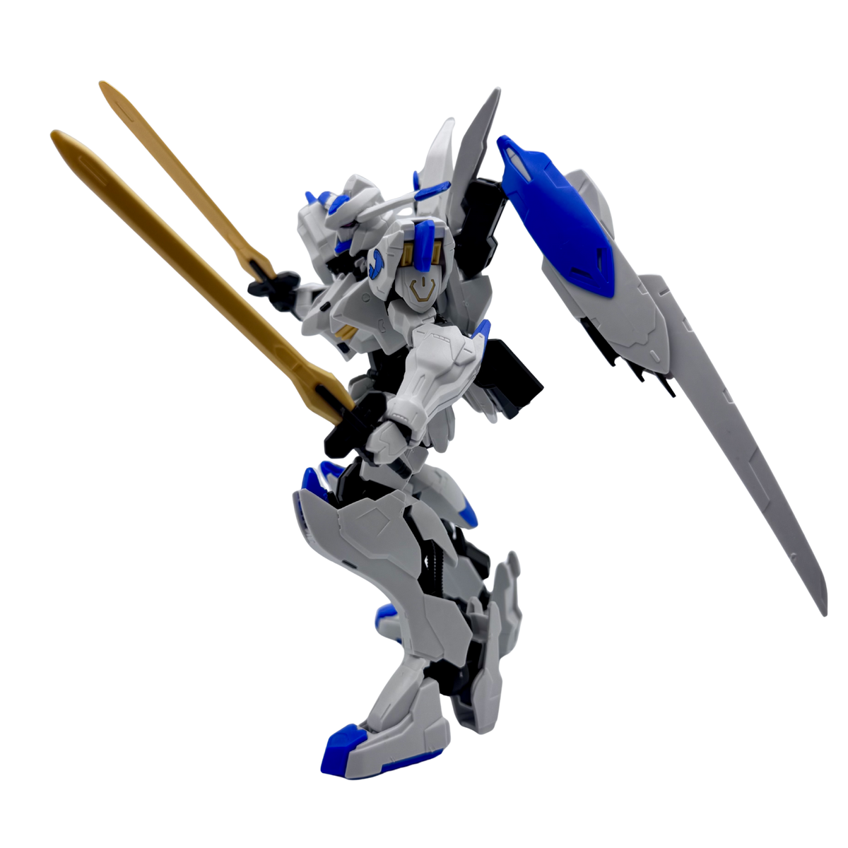 Assembled - Bandai HG 1/144 GUNDAM BAEL