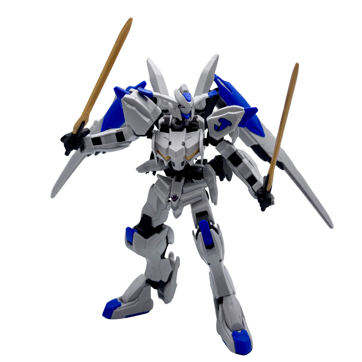Assembled - Bandai HG 1/144 GUNDAM BAEL