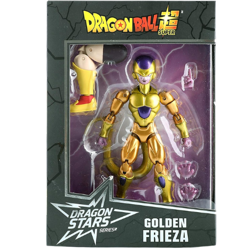 Bandai Dragon Ball Super Dragon Stars Golden Frieza Figure