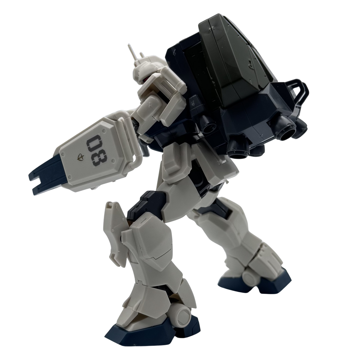 Assembled - RX-79 [G] Ez-8 Gundam Ez8