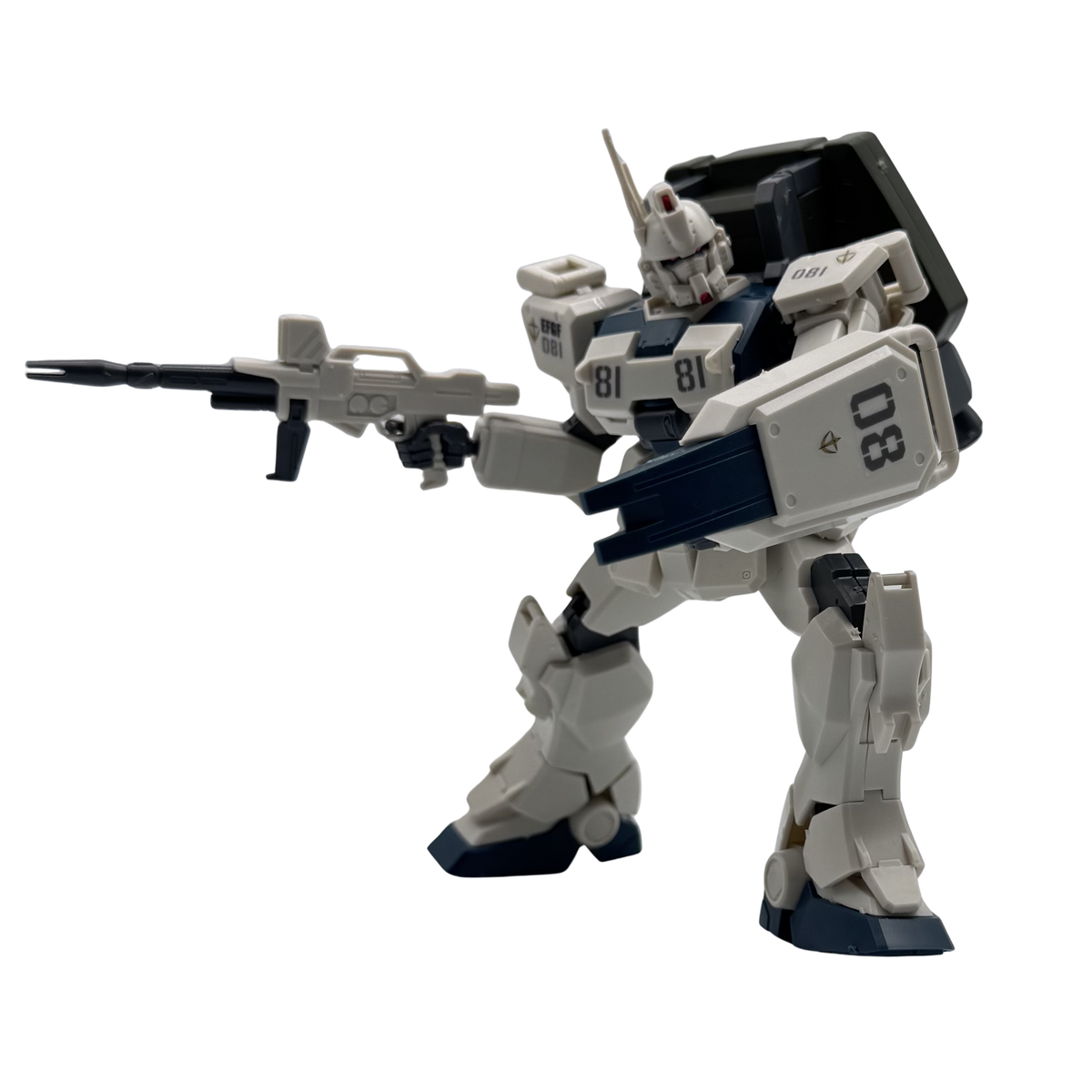 Assembled - RX-79 [G] Ez-8 Gundam Ez8