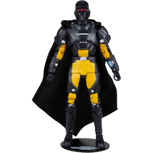 McFarlane Helldivers 2 SA-04 Combat Technician Elite Edition Figure