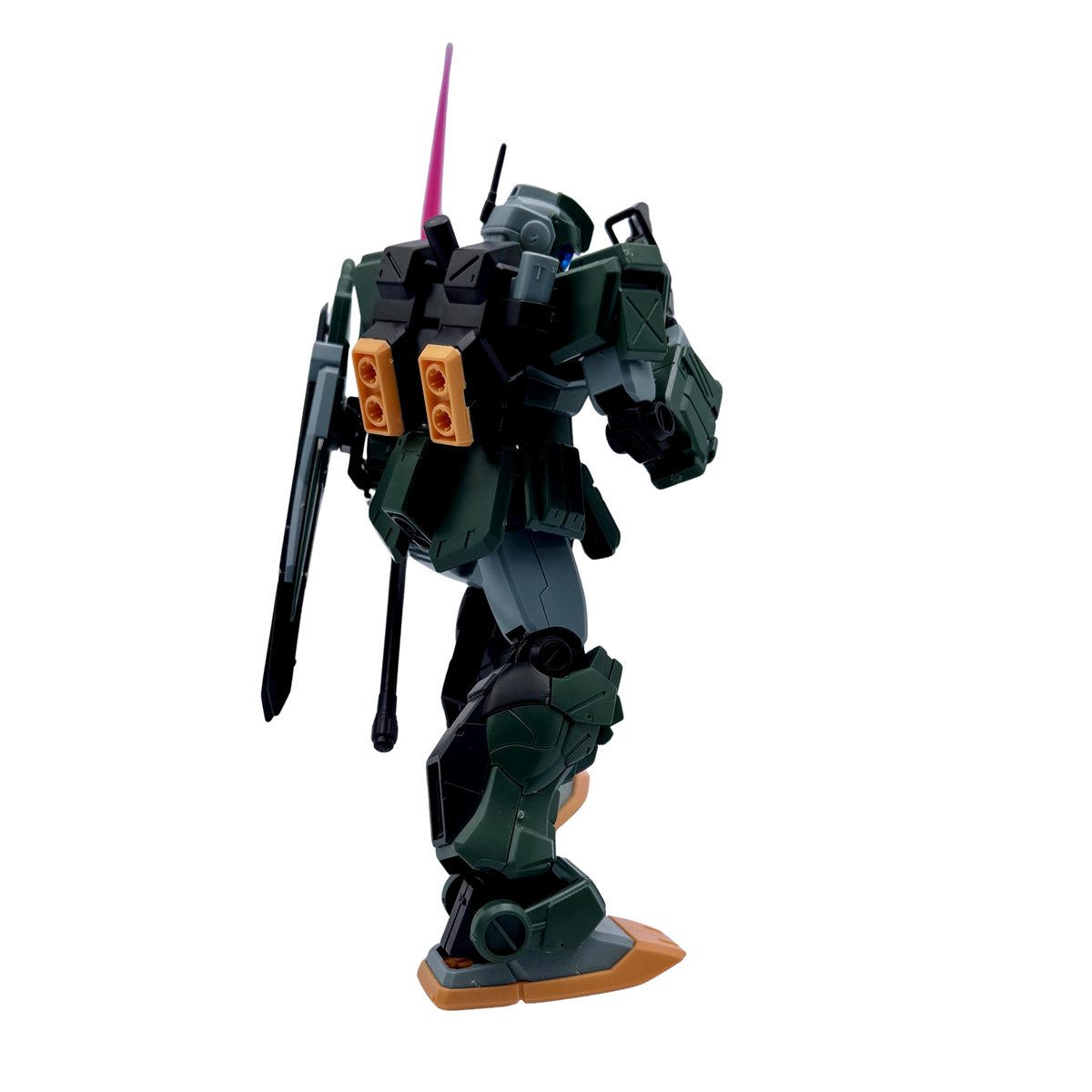 Assembled - Bandai HGUC RGM-79FP GM Striker