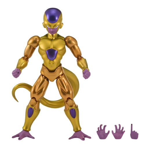 Bandai Dragon Ball Super Dragon Stars Golden Frieza Figure