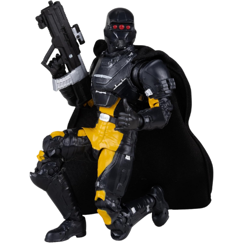 McFarlane Helldivers 2 SA-04 Combat Technician Elite Edition Figure