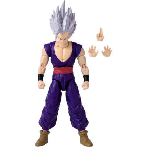 Bandai Dragon Stars Son Gohan Beast Figure – Super Hero Ver.