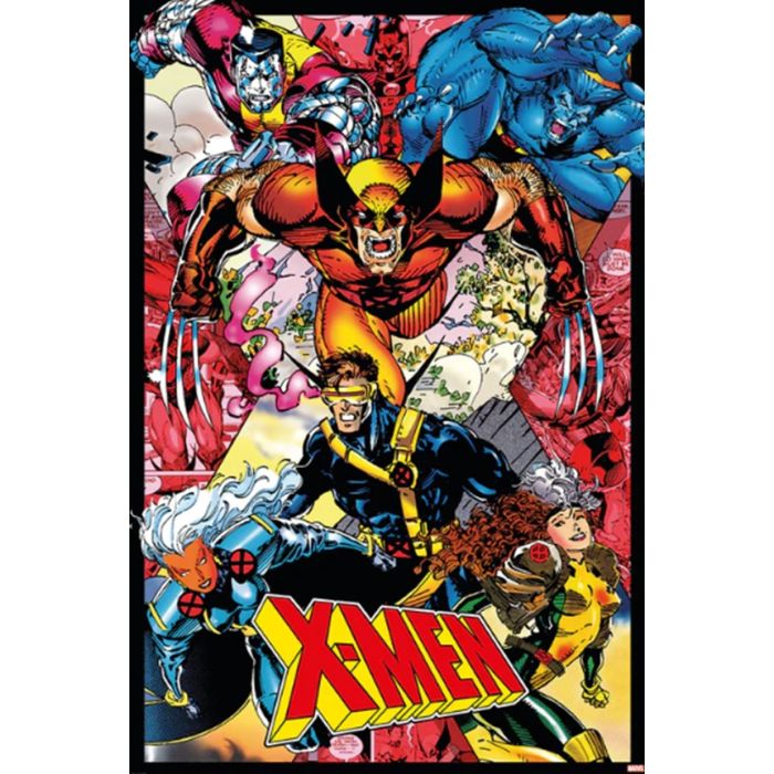 X-Men - Uncanny - POSTER