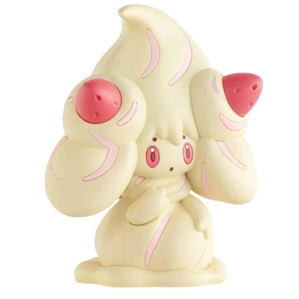 12 ALCREMIE "POKEMON" BANDAI SPIRITS HOBBY POKEMON MODEL KIT