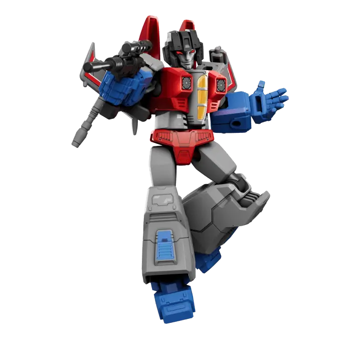 Blokees Transformers Galaxy Version 02 SOS - Blind Box