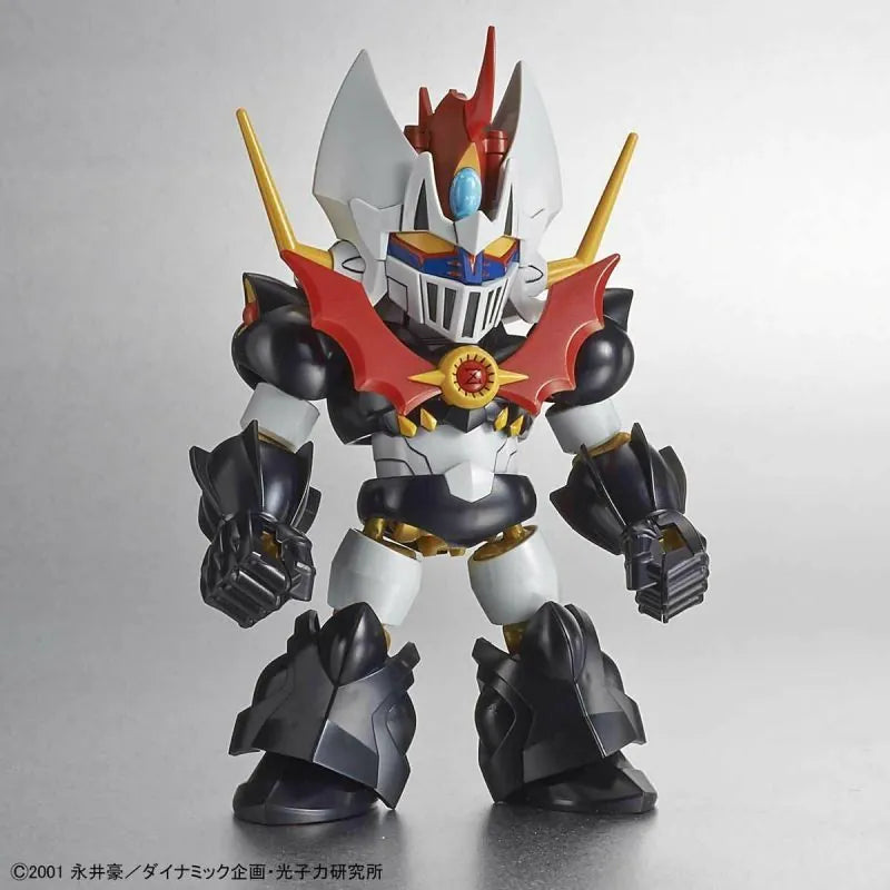 Gunpla Mazinkaiser SD Mode change Model kit 8+