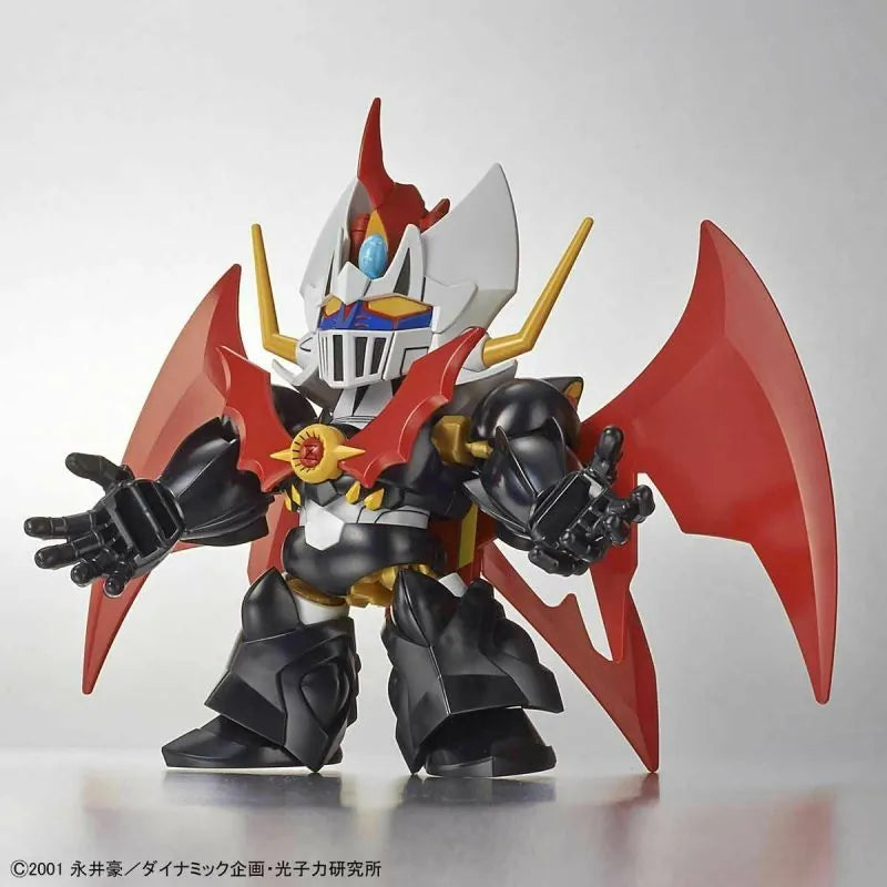Gunpla Mazinkaiser SD Mode change Model kit 8+