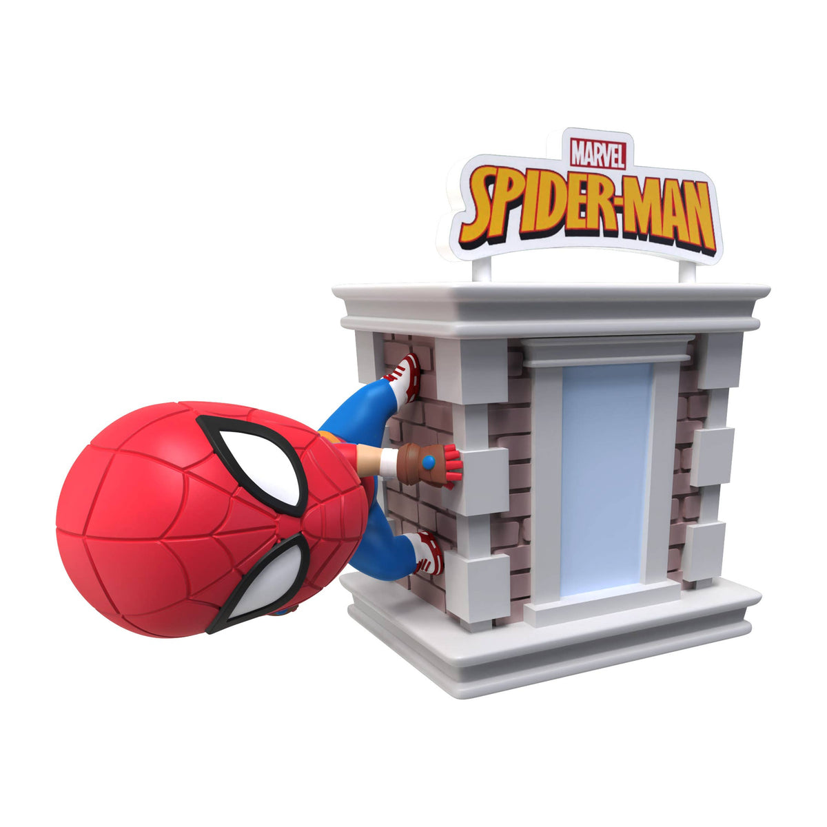 Marvel Spider-Man Tower Series Hero Box Blind Box Pack of 6