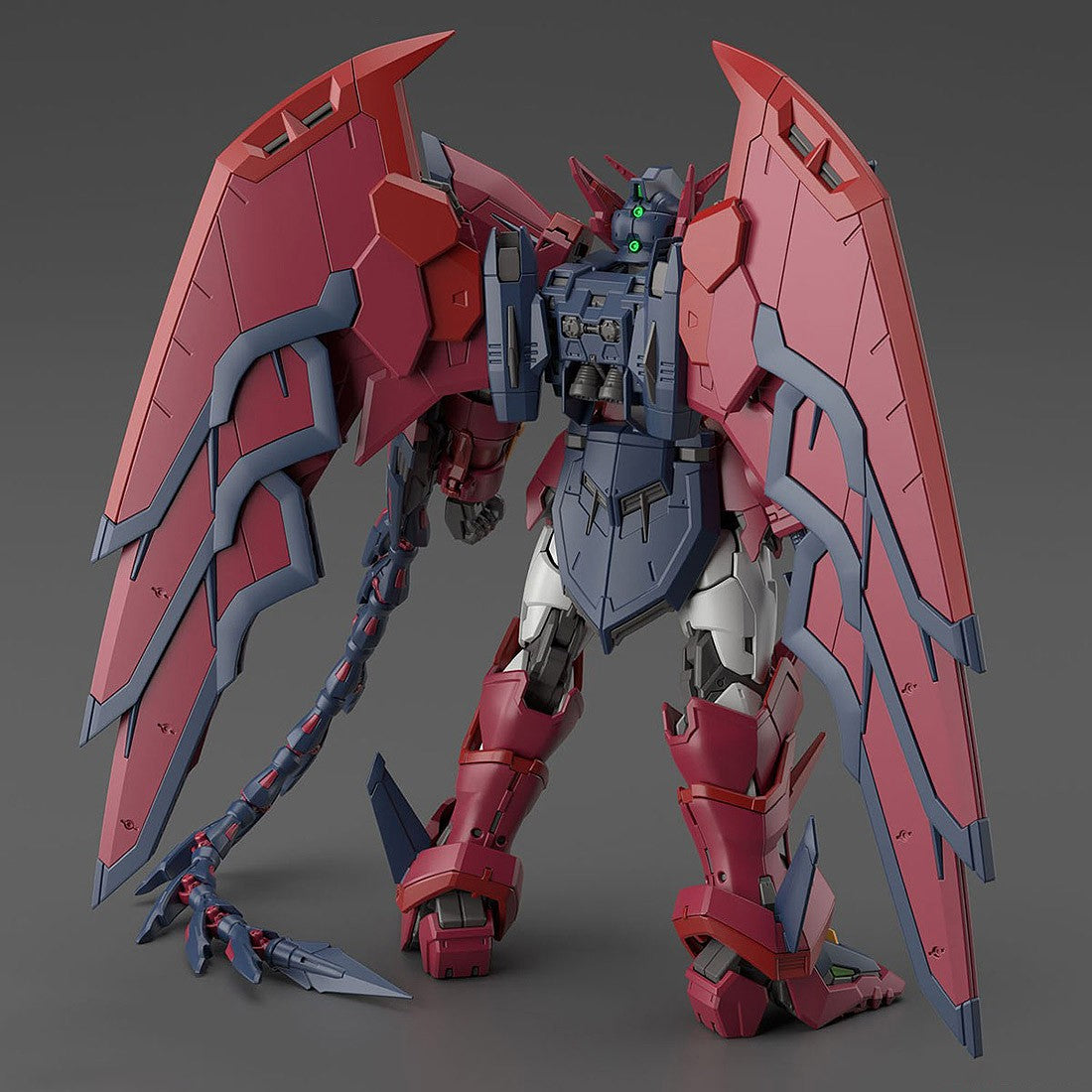 RG 1/144 Gundam Epyon - Mobile Suit Gundam Wing OZ-13MS (Bandai Namco)