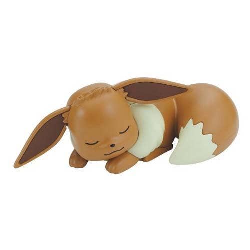 07 EEVEE (SLEEPING POSE) "POKEMON" BANDAI SPIRITS HOBBY