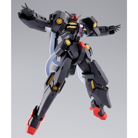 HG 1/144 GNY-004B Gundam Plutone Black - Mobile Suit Gundam 00F (Bandai Namco)