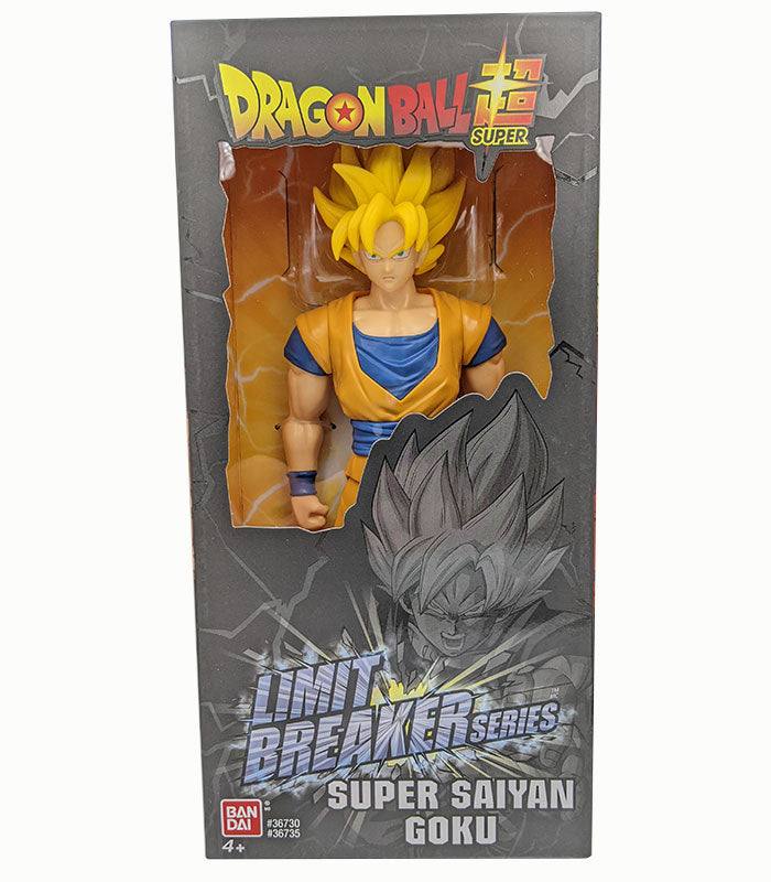 Dragon Ball Super Limit Breaker Series Super Saiyan Goku