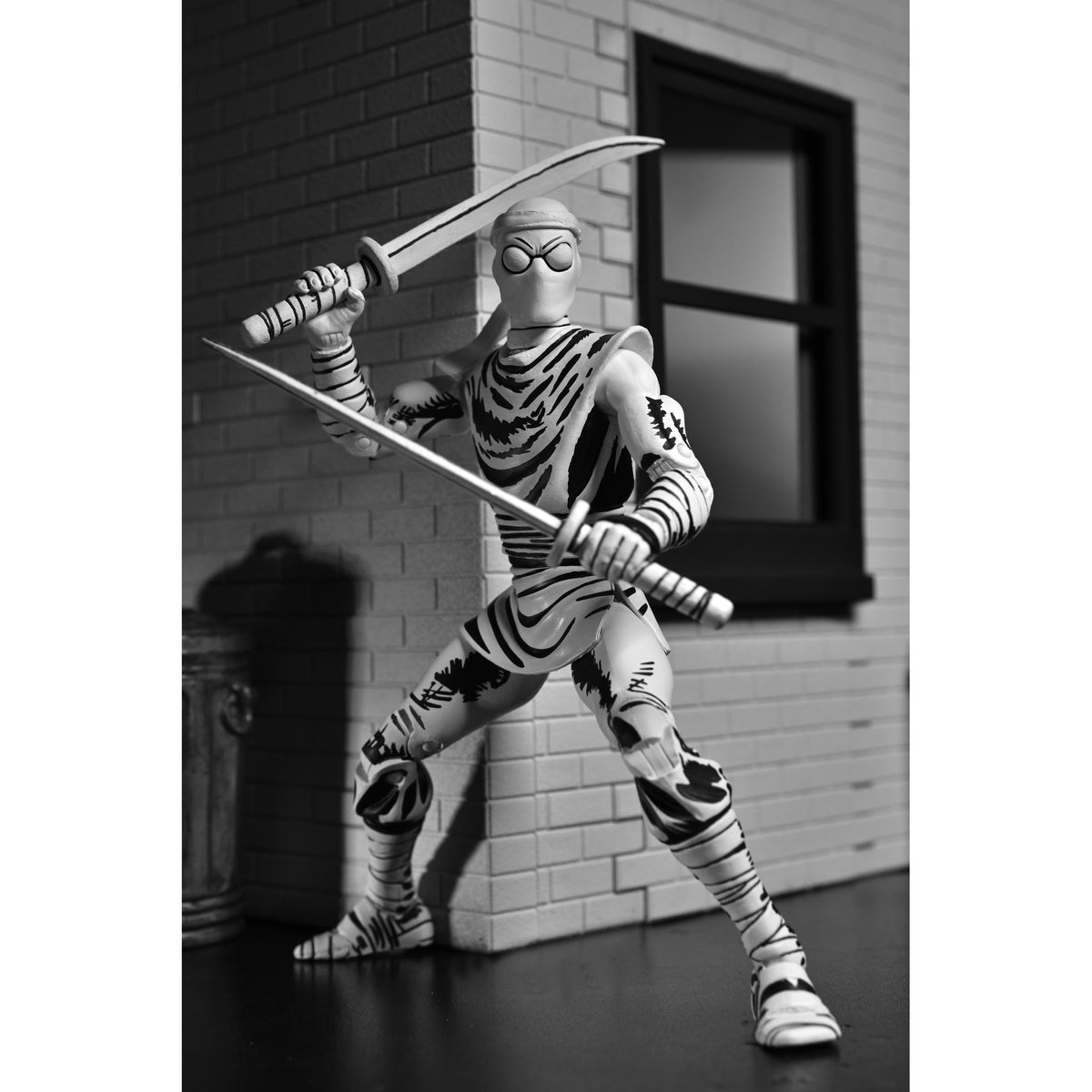 NECA Eastman and Laird's TMNT Signature Edition Foot Ninja