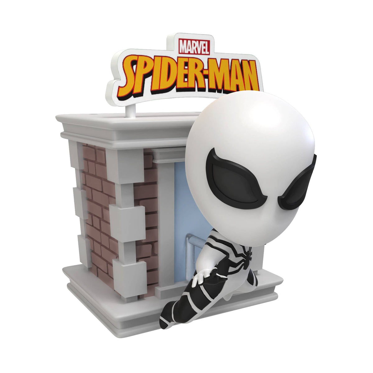 Marvel Spider-Man Tower Series Hero Box Blind Box Pack of 6