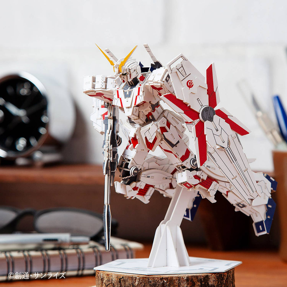 Si-gu-mi PRO Mobile Suit Gundam RX-0 Unicorn Gundam