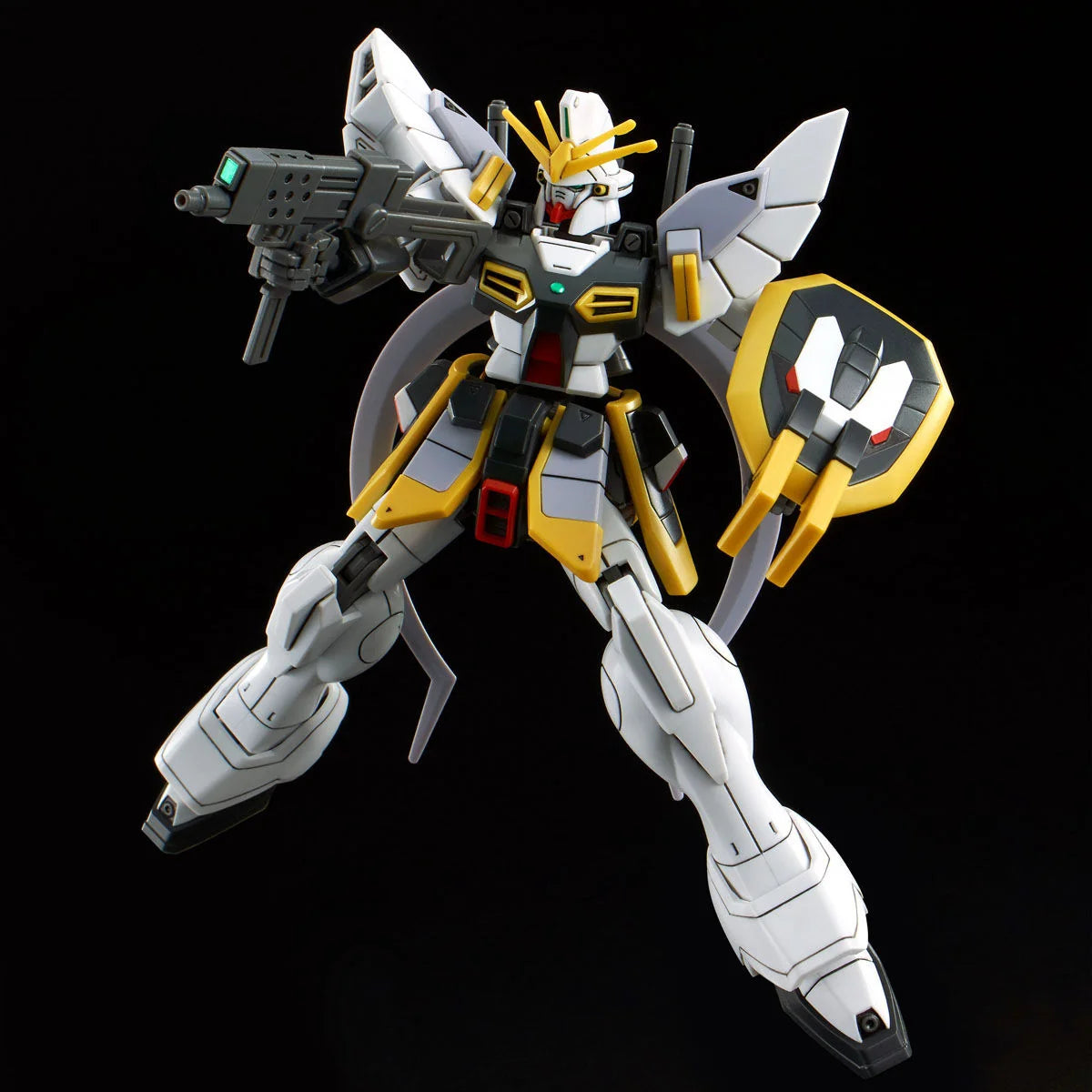 XXXG-01SR2 Gundam Sandrock Custom
