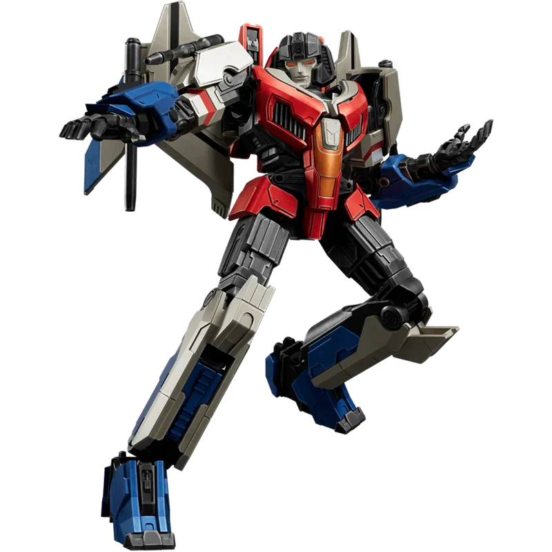 Transformers: One Classic Class Starscream Blokees Model Kit