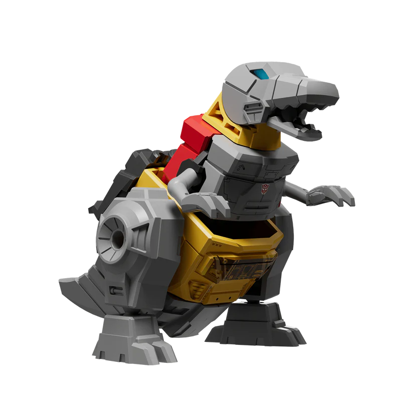 Blokees Transformers Defender Version Wave 4 Tyrants Fury  Mini Model Kit - Blind Box