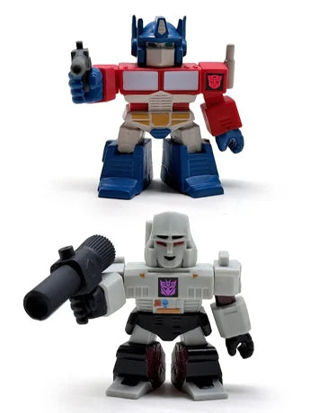 CultureFly Transformers 40th Anniversary VS Series 8-Figure Set