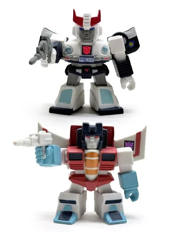 CultureFly Transformers 40th Anniversary VS Series 8-Figure Set