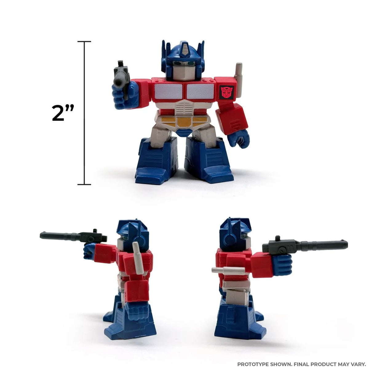 CultureFly Transformers 40th Anniversary VS Series 8-Figure Set